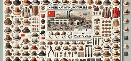 Chinese Hat Manufacturers